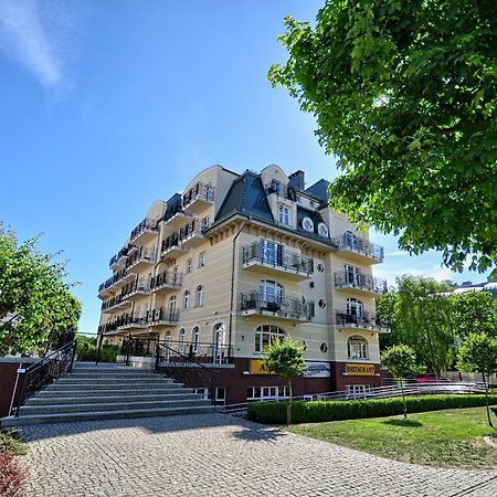 Apartamento Korona Wazów 55 Świnoujście Exterior foto