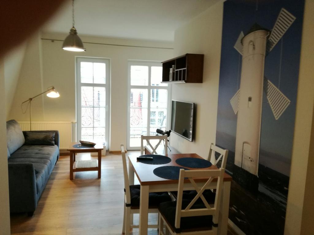 Apartamento Korona Wazów 55 Świnoujście Exterior foto
