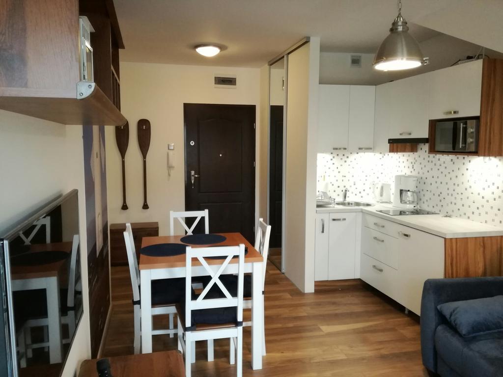 Apartamento Korona Wazów 55 Świnoujście Exterior foto