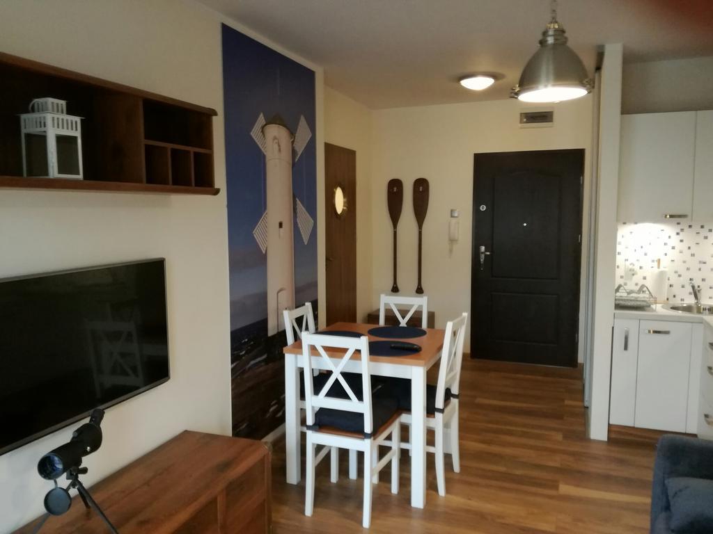 Apartamento Korona Wazów 55 Świnoujście Exterior foto