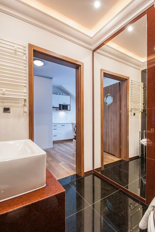 Apartamento Korona Wazów 55 Świnoujście Exterior foto
