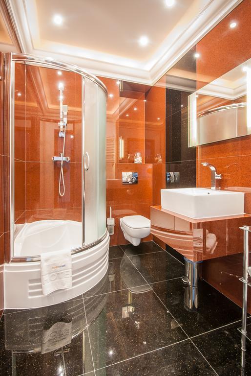 Apartamento Korona Wazów 55 Świnoujście Exterior foto
