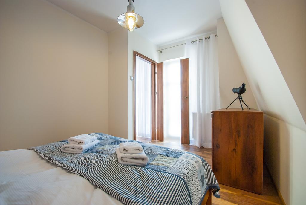 Apartamento Korona Wazów 55 Świnoujście Exterior foto