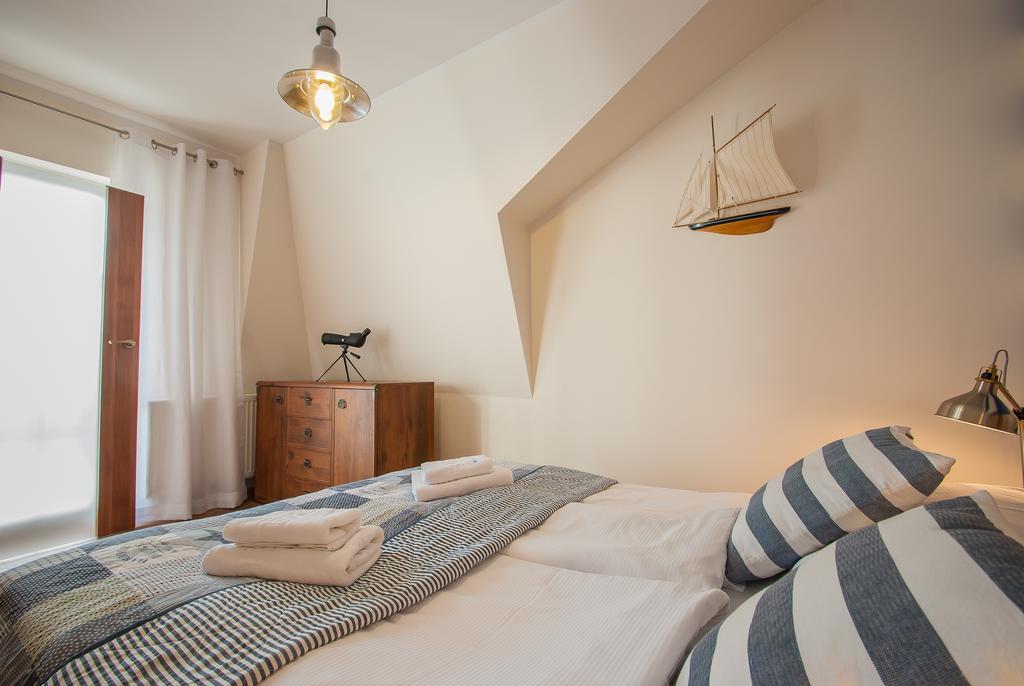 Apartamento Korona Wazów 55 Świnoujście Exterior foto