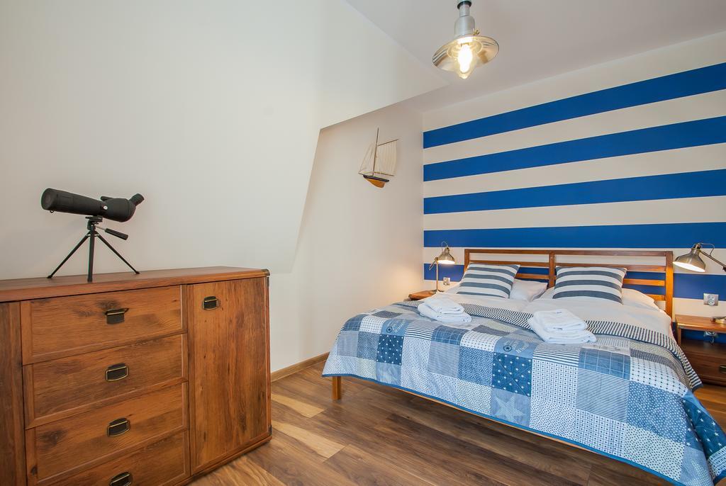 Apartamento Korona Wazów 55 Świnoujście Exterior foto