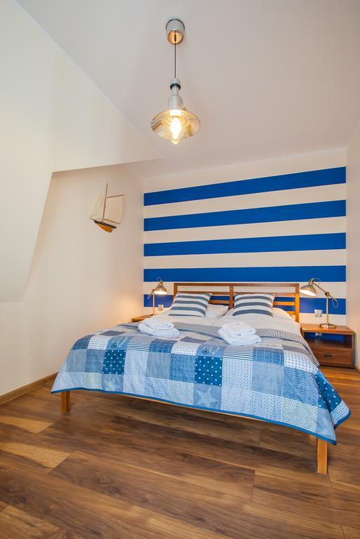Apartamento Korona Wazów 55 Świnoujście Exterior foto