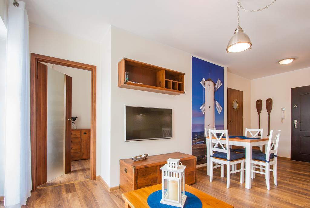 Apartamento Korona Wazów 55 Świnoujście Exterior foto
