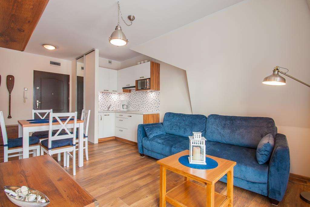 Apartamento Korona Wazów 55 Świnoujście Exterior foto