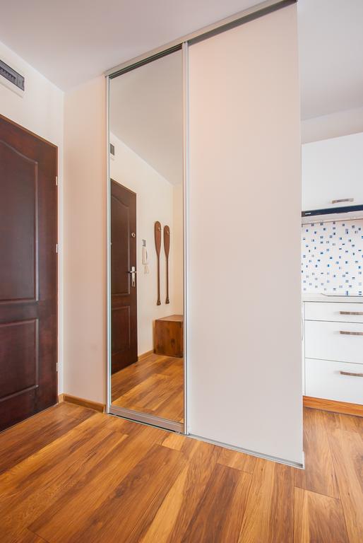 Apartamento Korona Wazów 55 Świnoujście Exterior foto