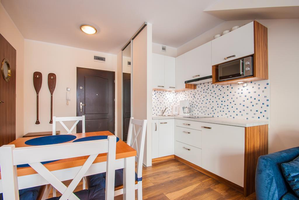 Apartamento Korona Wazów 55 Świnoujście Exterior foto