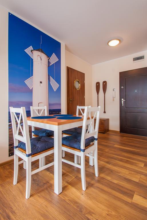 Apartamento Korona Wazów 55 Świnoujście Exterior foto