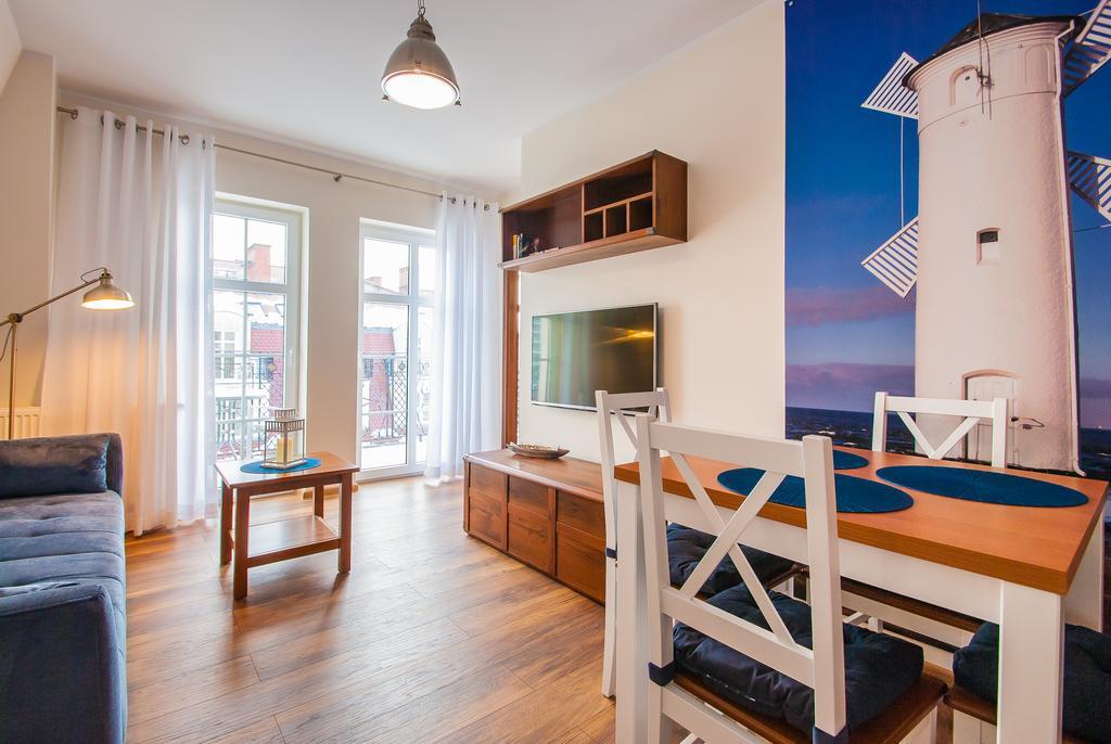 Apartamento Korona Wazów 55 Świnoujście Exterior foto