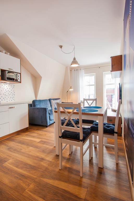 Apartamento Korona Wazów 55 Świnoujście Exterior foto